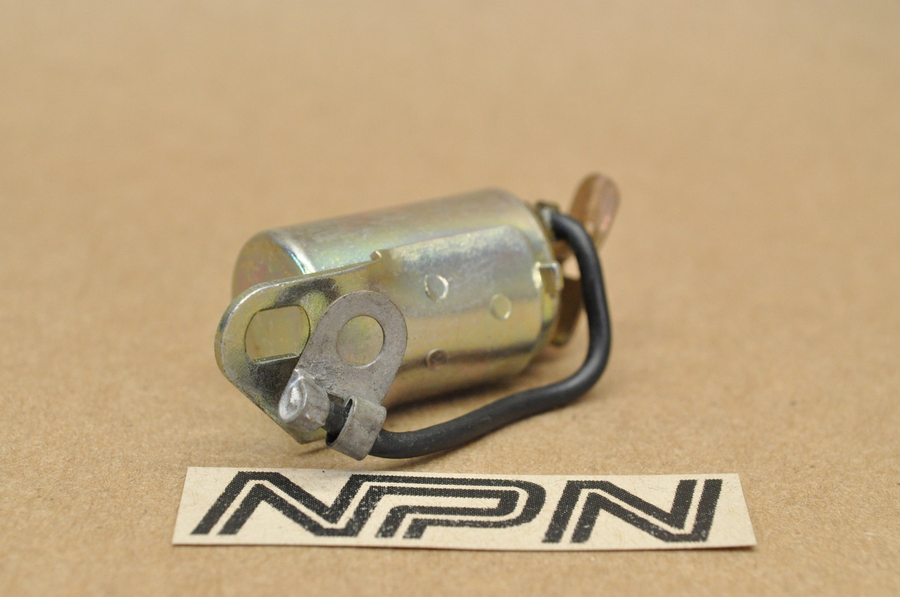 NOS Honda CL125 SS125 KS Ignition Condenser Assembly 30250-230-004