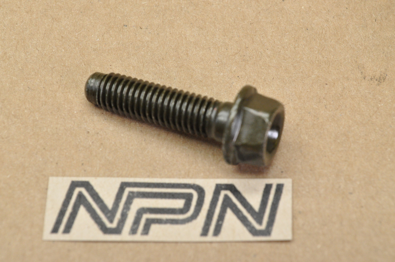 NEW OEM Honda CBR600 F CBR900 RR Upper Cowling Flange Bolt 90120-MCJ-000