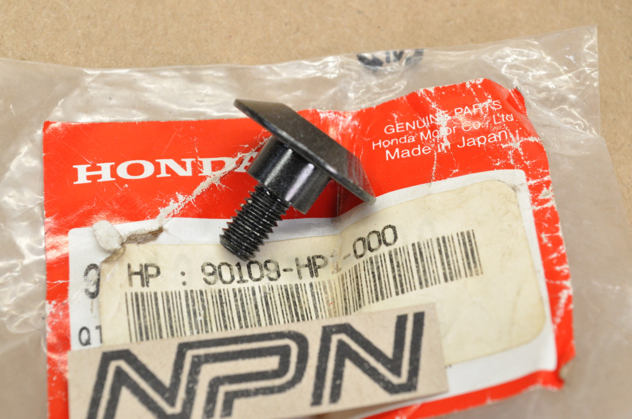 NEW OEM Honda MUV700 SXS700 Pioneer TRX450 Bolt 90109-HP1-000