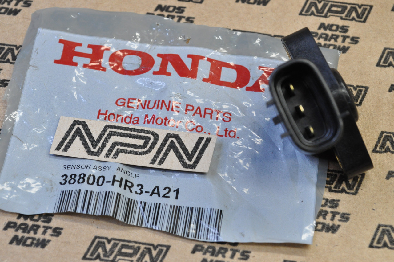 NEW OEM Honda SXS1000 SXS500 TRX250 TRX350 TRX420 Angle Sensor 38800-HR3-A21