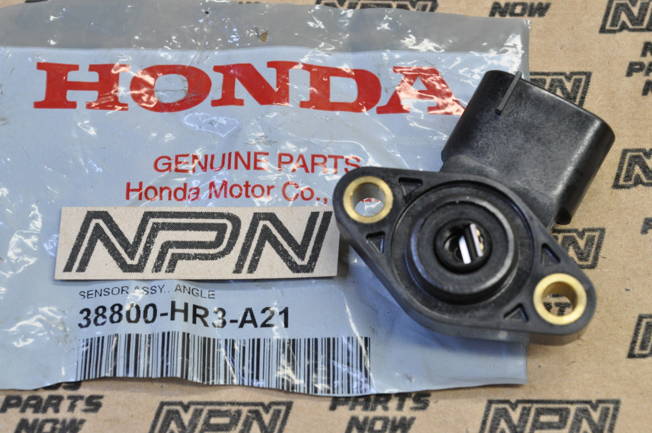 NEW OEM Honda SXS1000 SXS500 TRX250 TRX350 TRX420 Angle Sensor 38800-HR3-A21