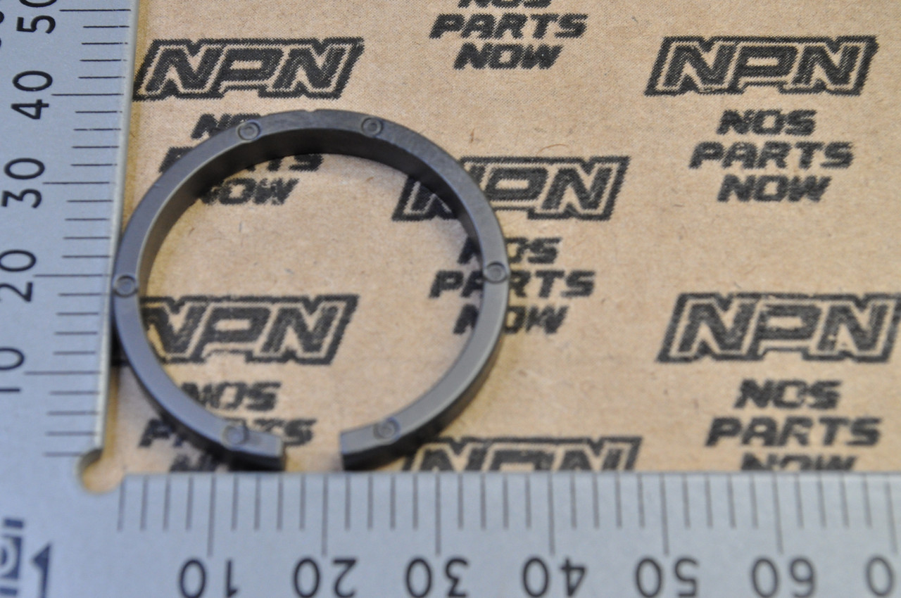 NOS Honda 1986-2004 XR250 R Front Fork Pipe Tube Piston Ring 51437-KT1-671