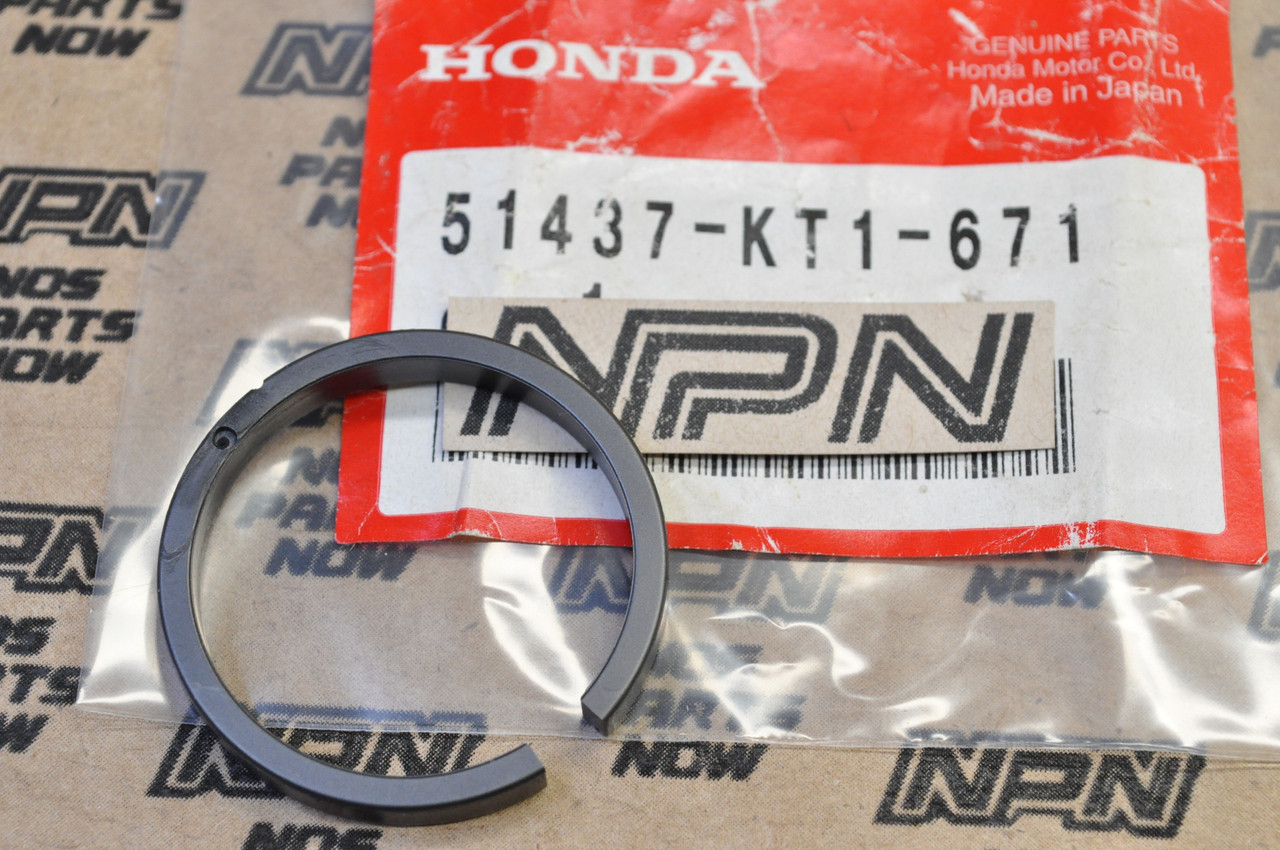 NOS Honda 1986-2004 XR250 R Front Fork Pipe Tube Piston Ring 51437-KT1-671