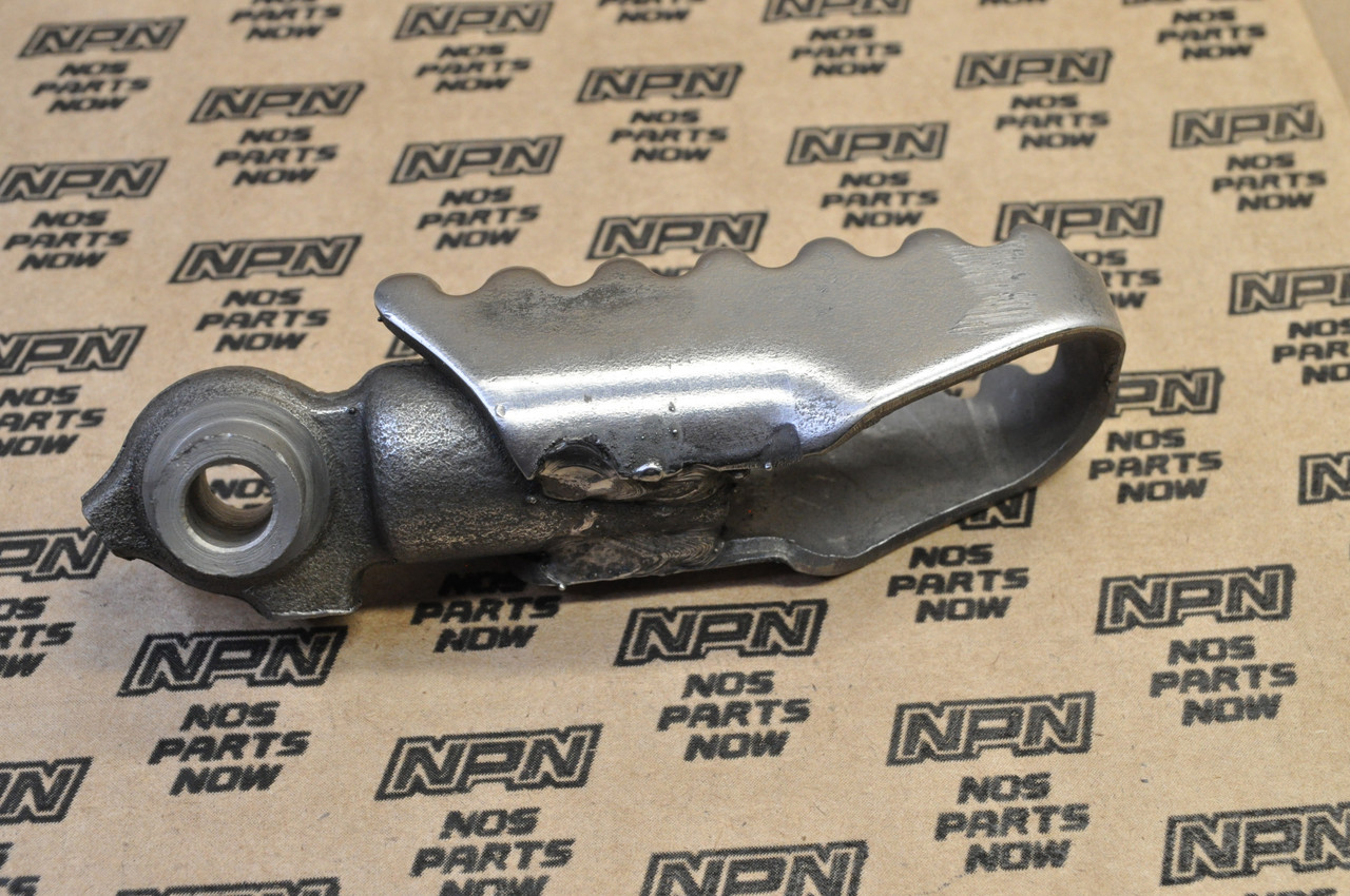 NOS Honda CT70 SL100 SL125 XL100 XL80 XR75 XR80 Foot Peg Rest Step 50616-110-790