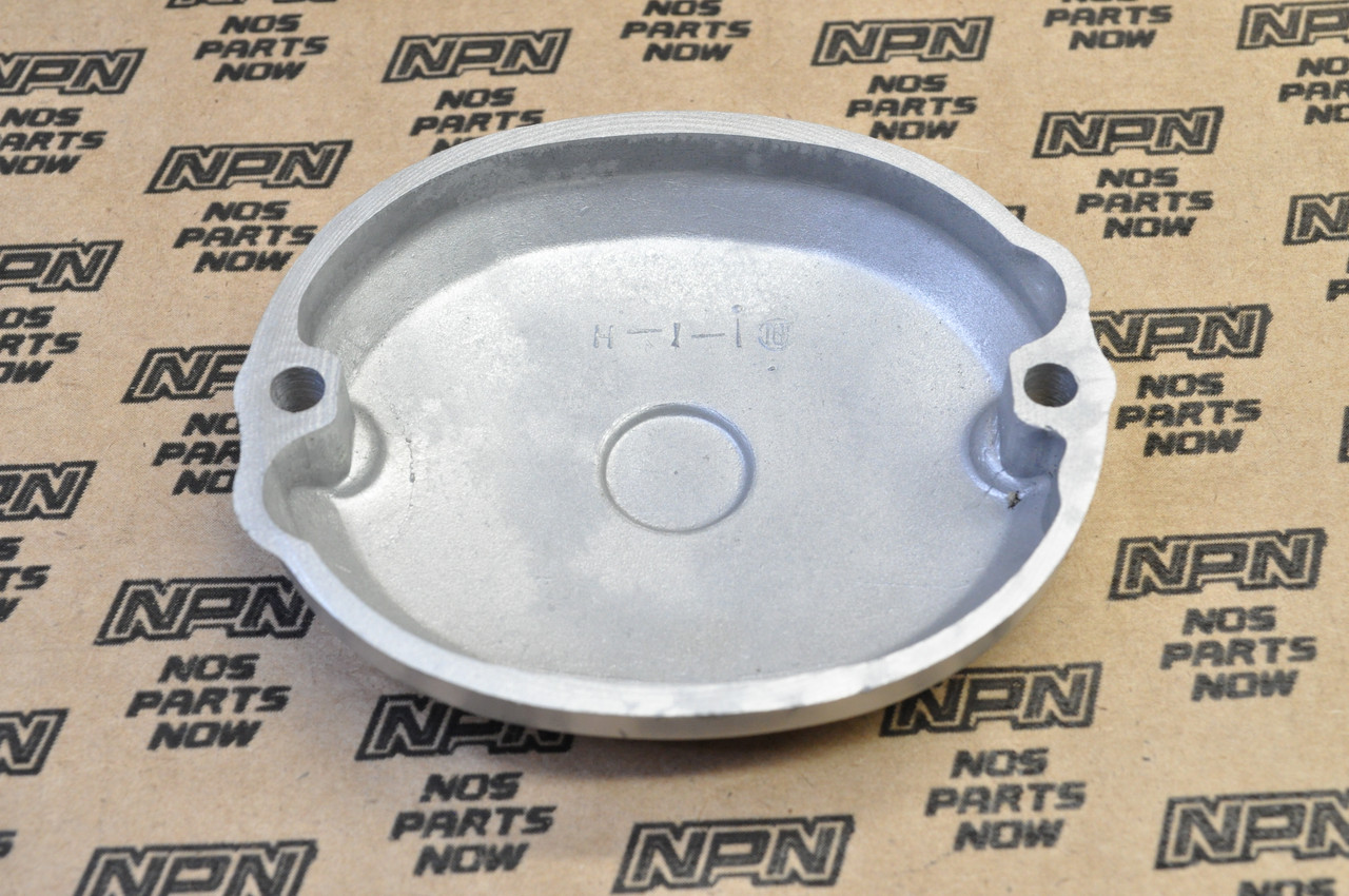 NOS Honda 1977-78 XL100 Points Cover 30370-364-770