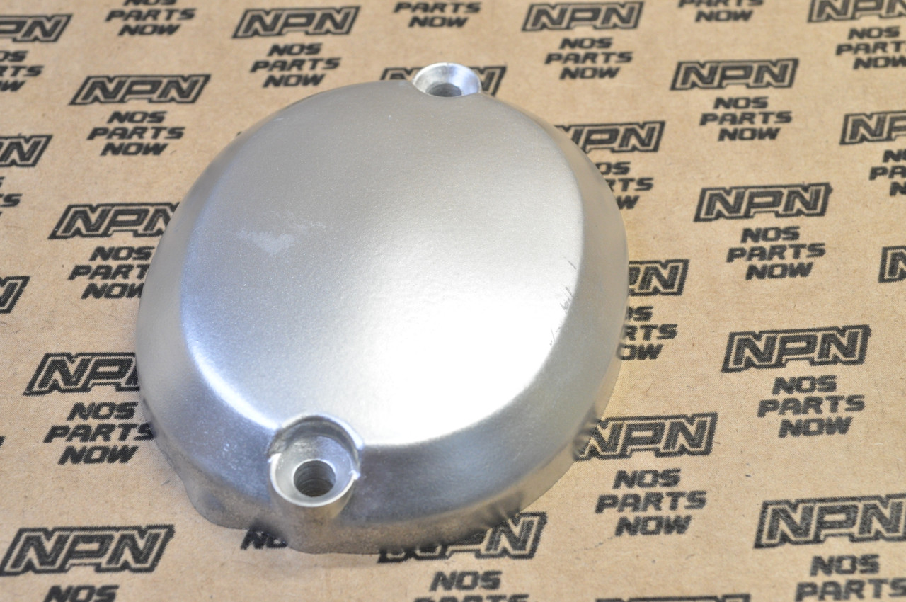 NOS Honda 1977-78 XL100 Points Cover 30370-364-770