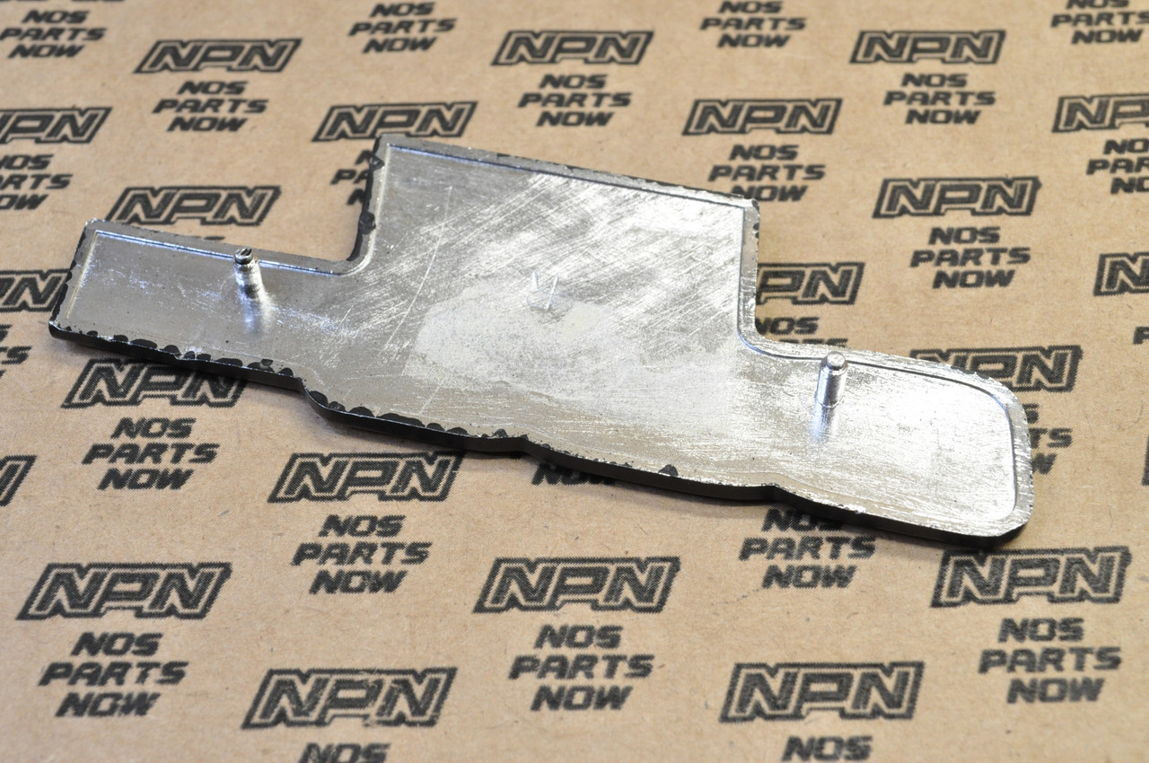 NOS Kawasaki 1976 KZ900 LTD Right Side Cover Emblem Badge 56018-263