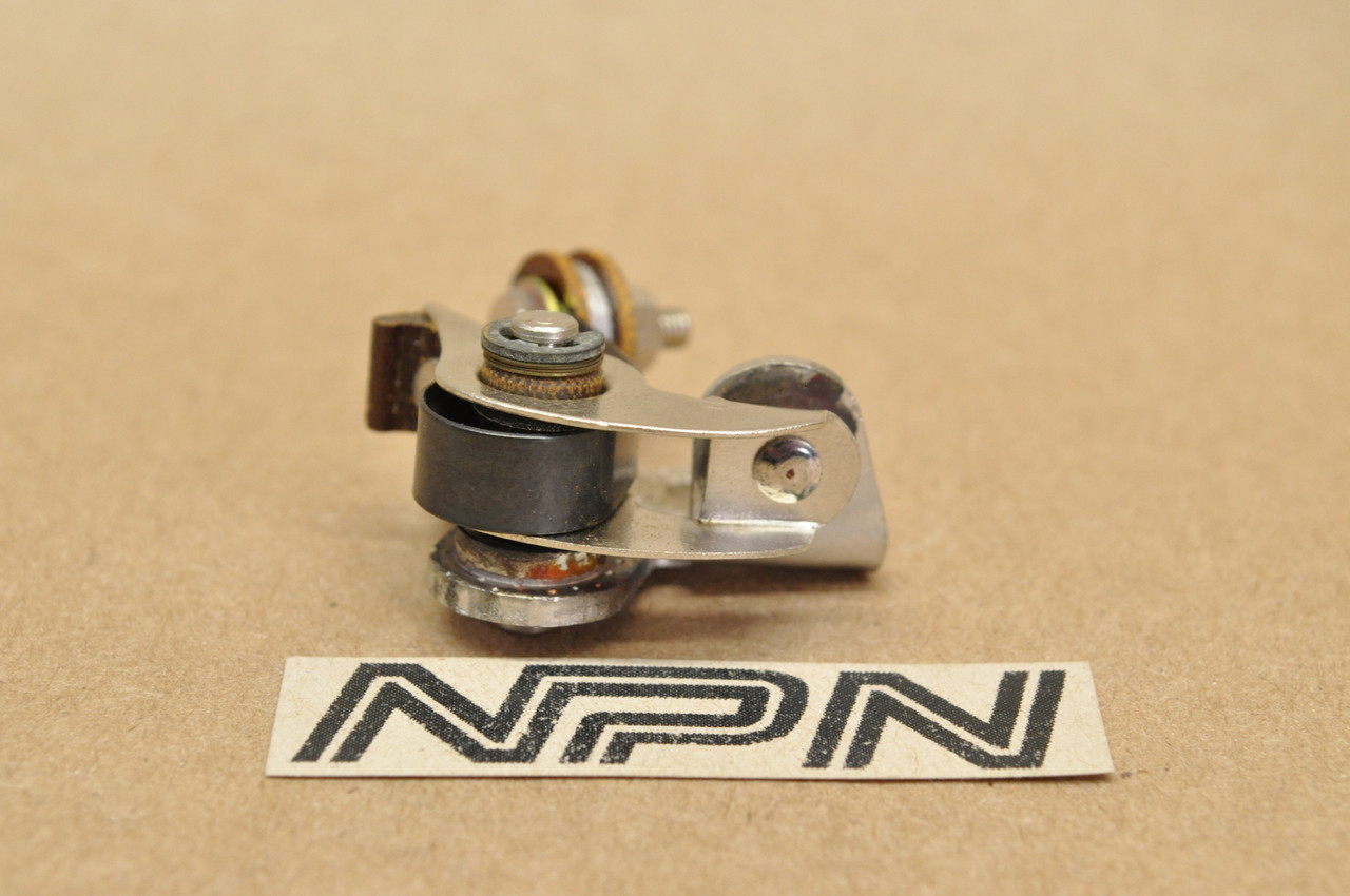 NOS Honda CB500 CB550 CB750 K CB750F FEW Points Contact Breaker 30204-300-005
