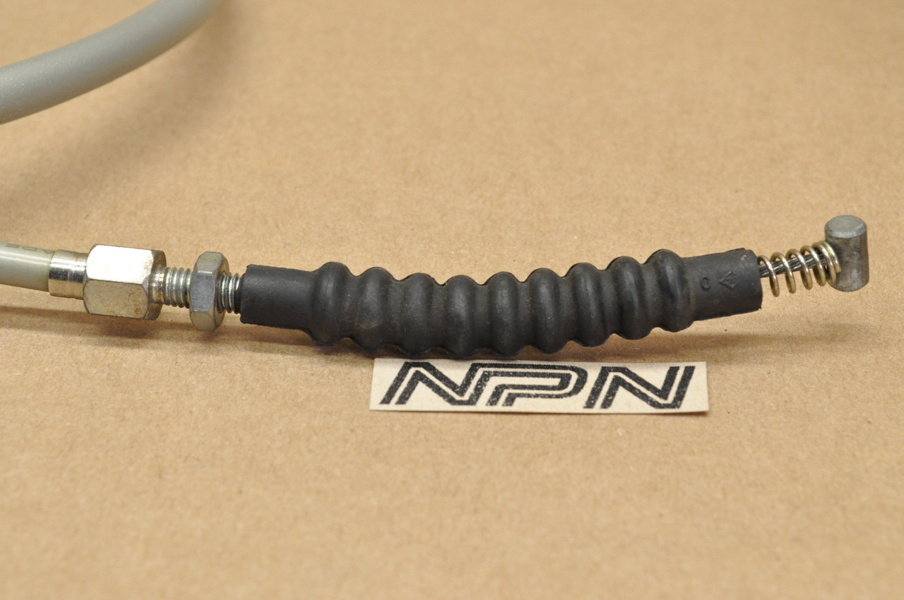 NOS Honda CT70 K1-K3 Rear Brake Cable 43460-098-970