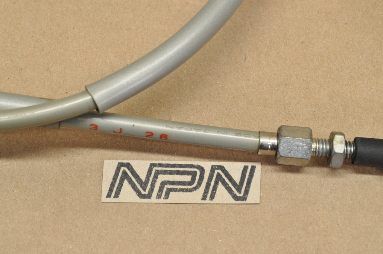NOS Honda CT70 K1-K3 Rear Brake Cable 43460-098-970