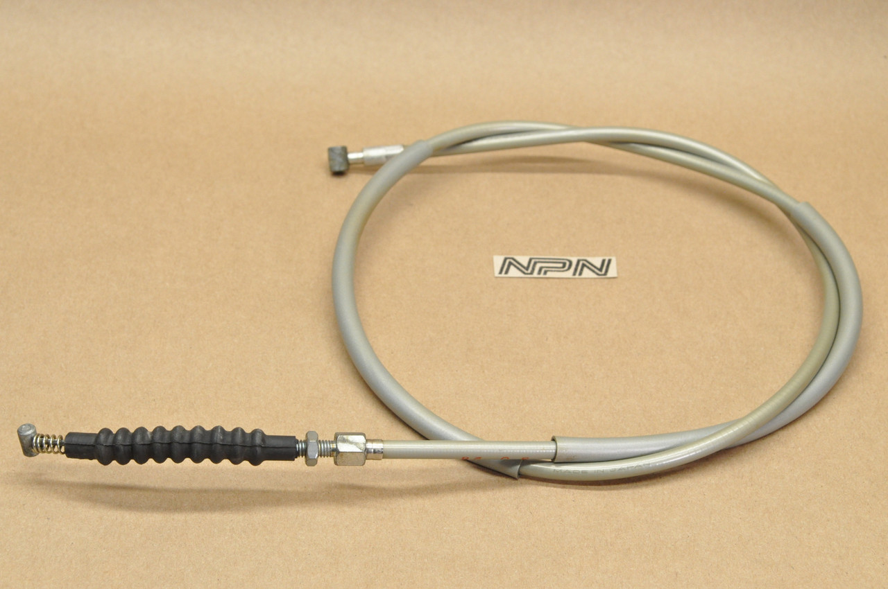 NOS Honda CT70 K1-K3 Rear Brake Cable 43460-098-970