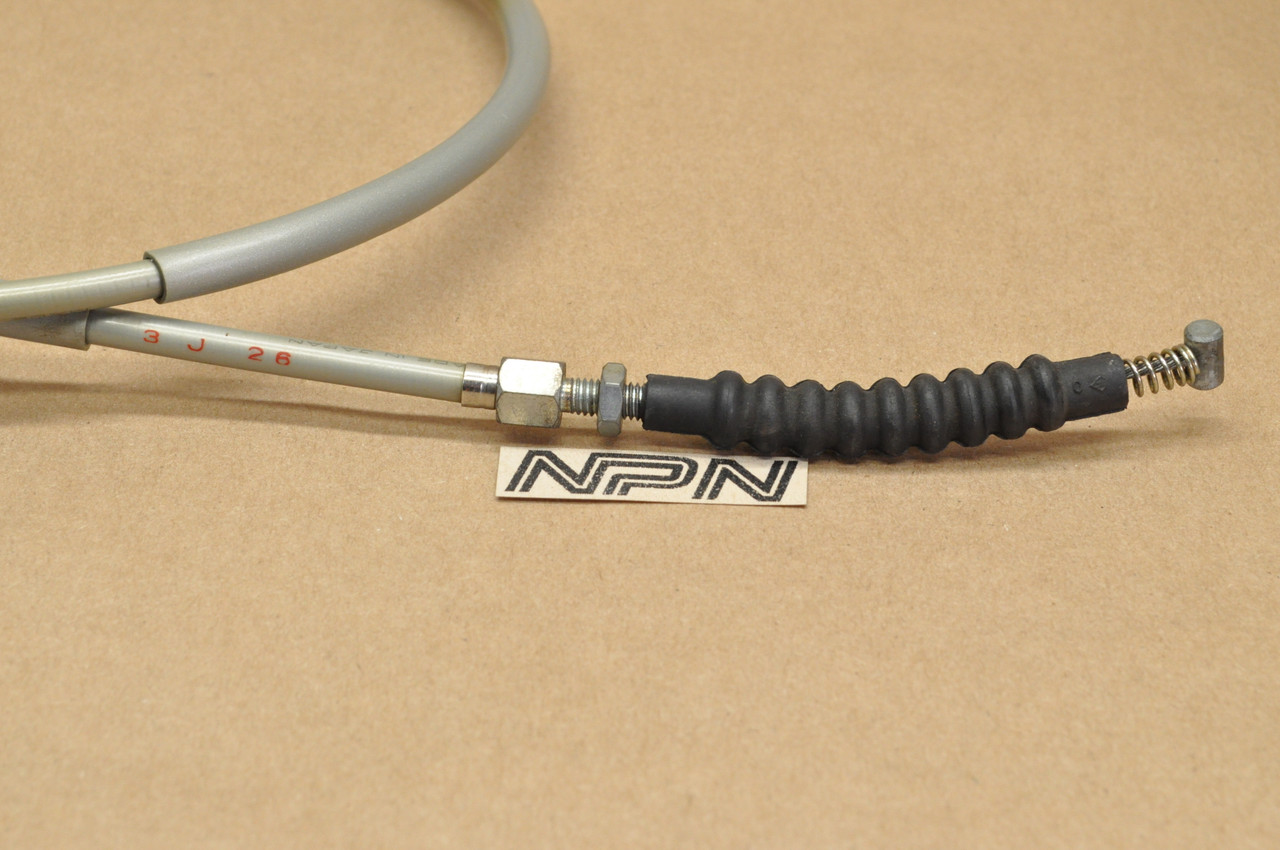 NOS Honda CT70 K1-K3 Rear Brake Cable 43460-098-970