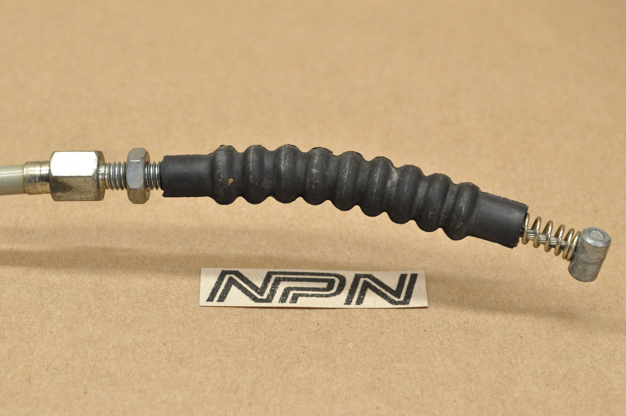 NOS Honda CT70 K1-K3 Rear Brake Cable 43460-098-970