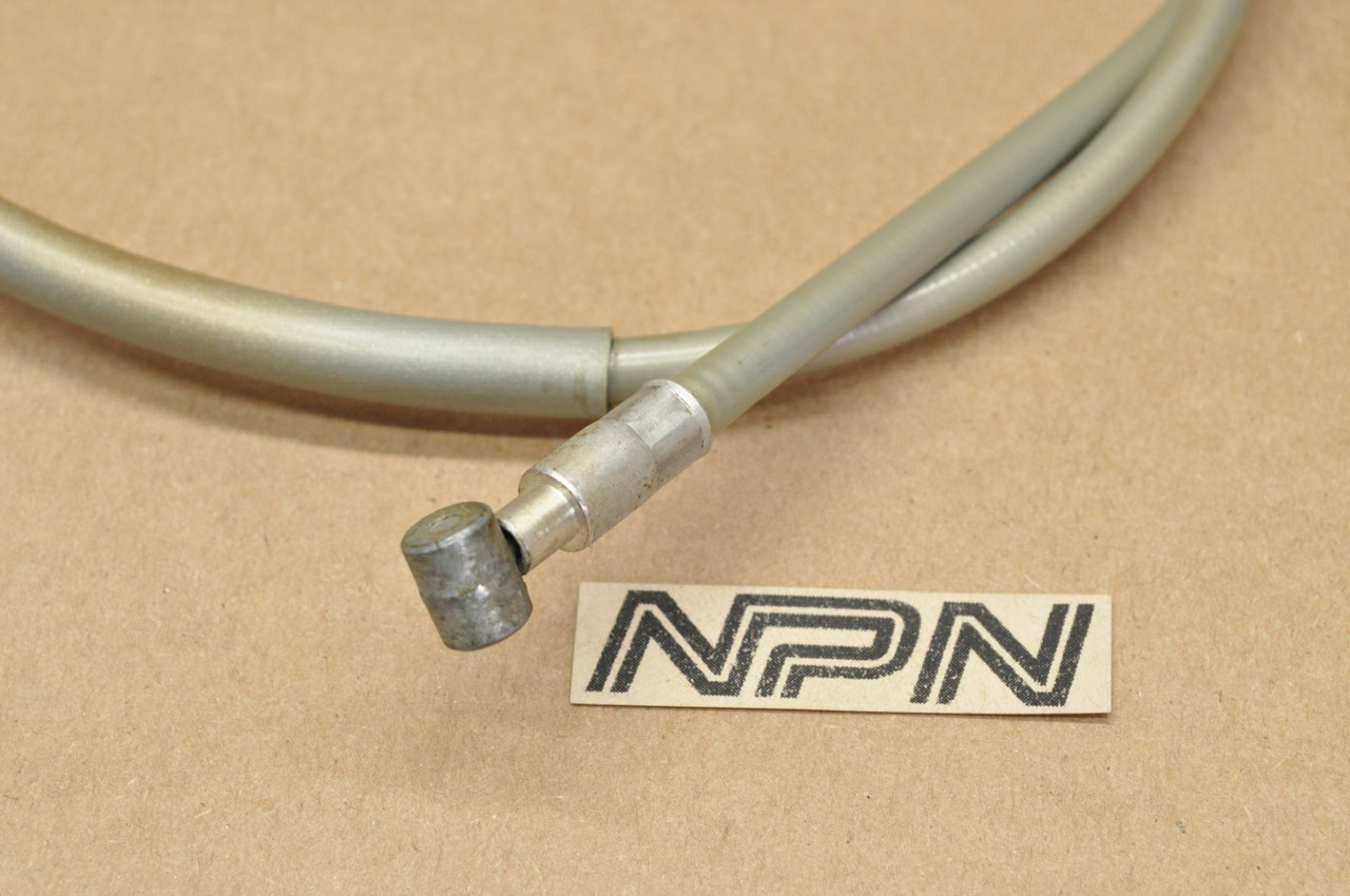 NOS Honda CT70 K1-K3 Rear Brake Cable 43460-098-970