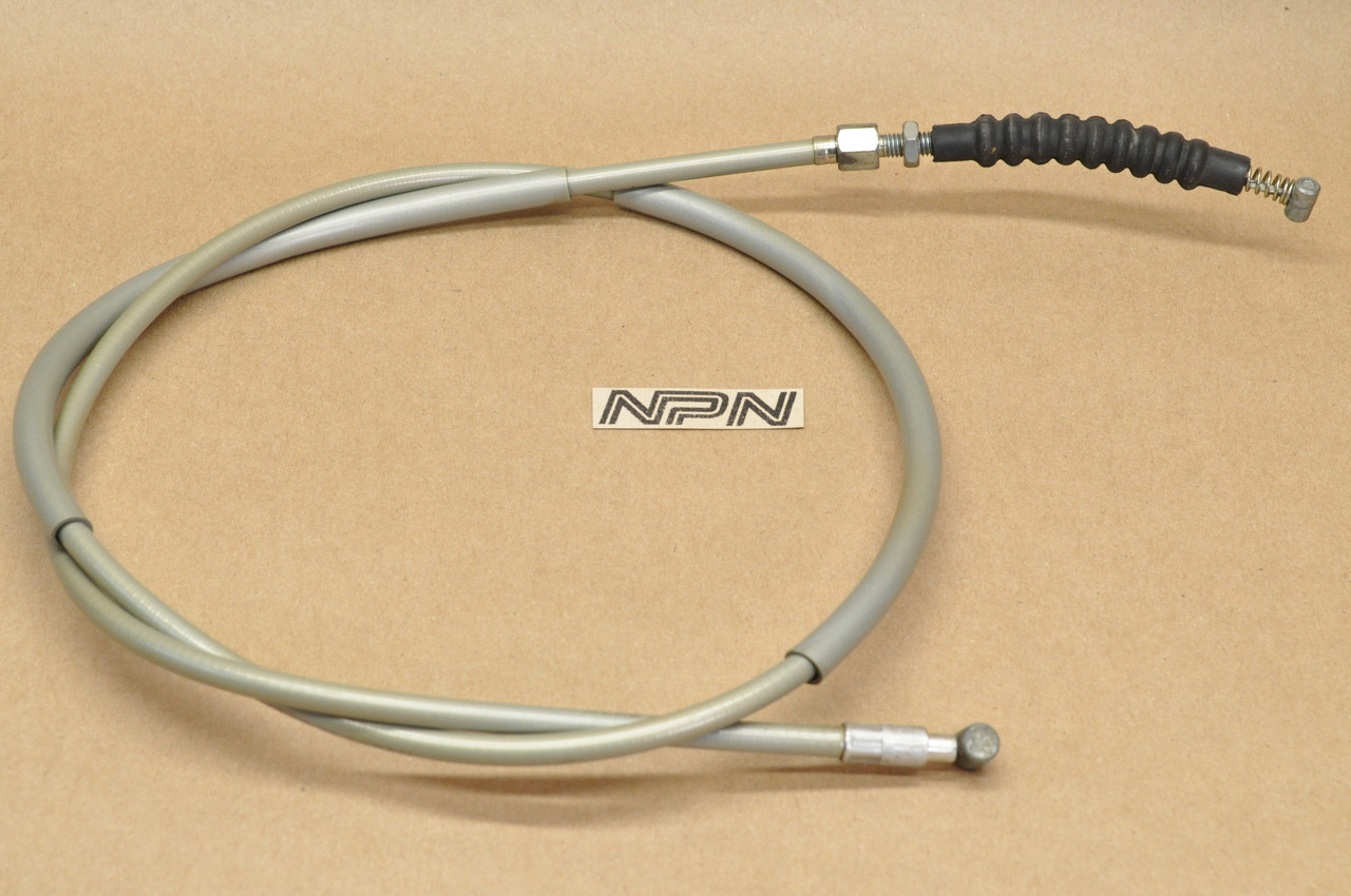 NOS Honda CT70 K1-K3 Rear Brake Cable 43460-098-970