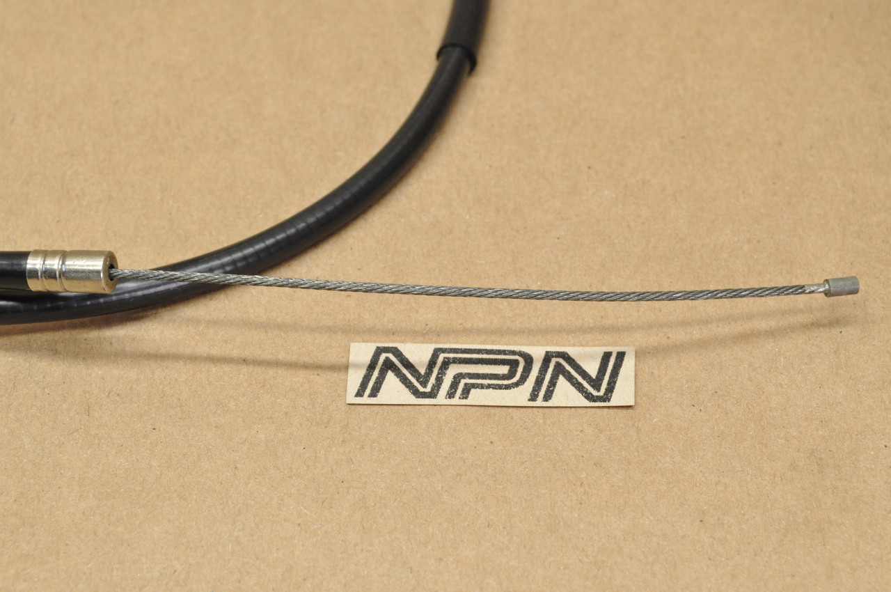 NOS Honda 1981 XR100 Throttle Cable 17910-KA9-000