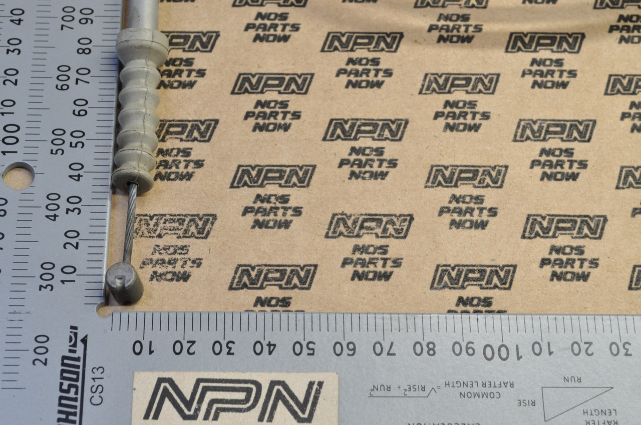 NOS Honda CT90 K2-K5 Rear Brake Cable 43460-102-000