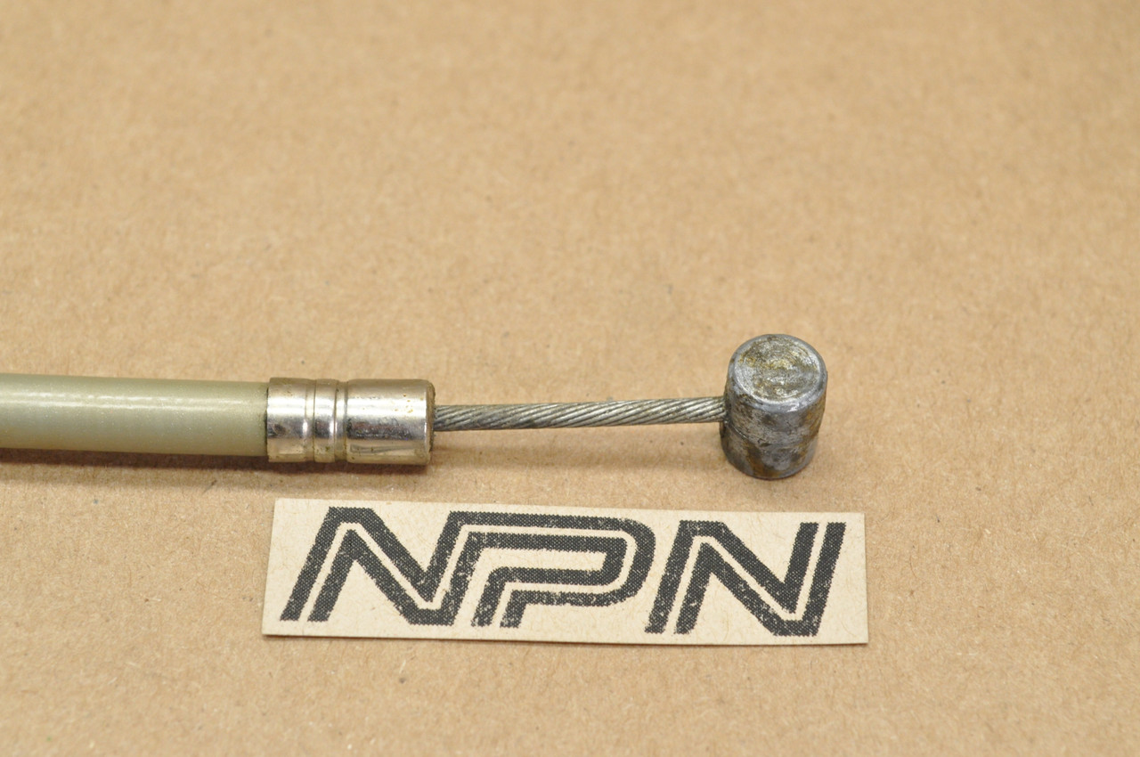 NOS Honda CT90 K2-K5 Rear Brake Cable 43460-102-000