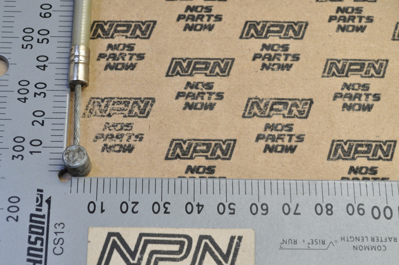 NOS Honda CT90 K2-K5 Rear Brake Cable 43460-102-000