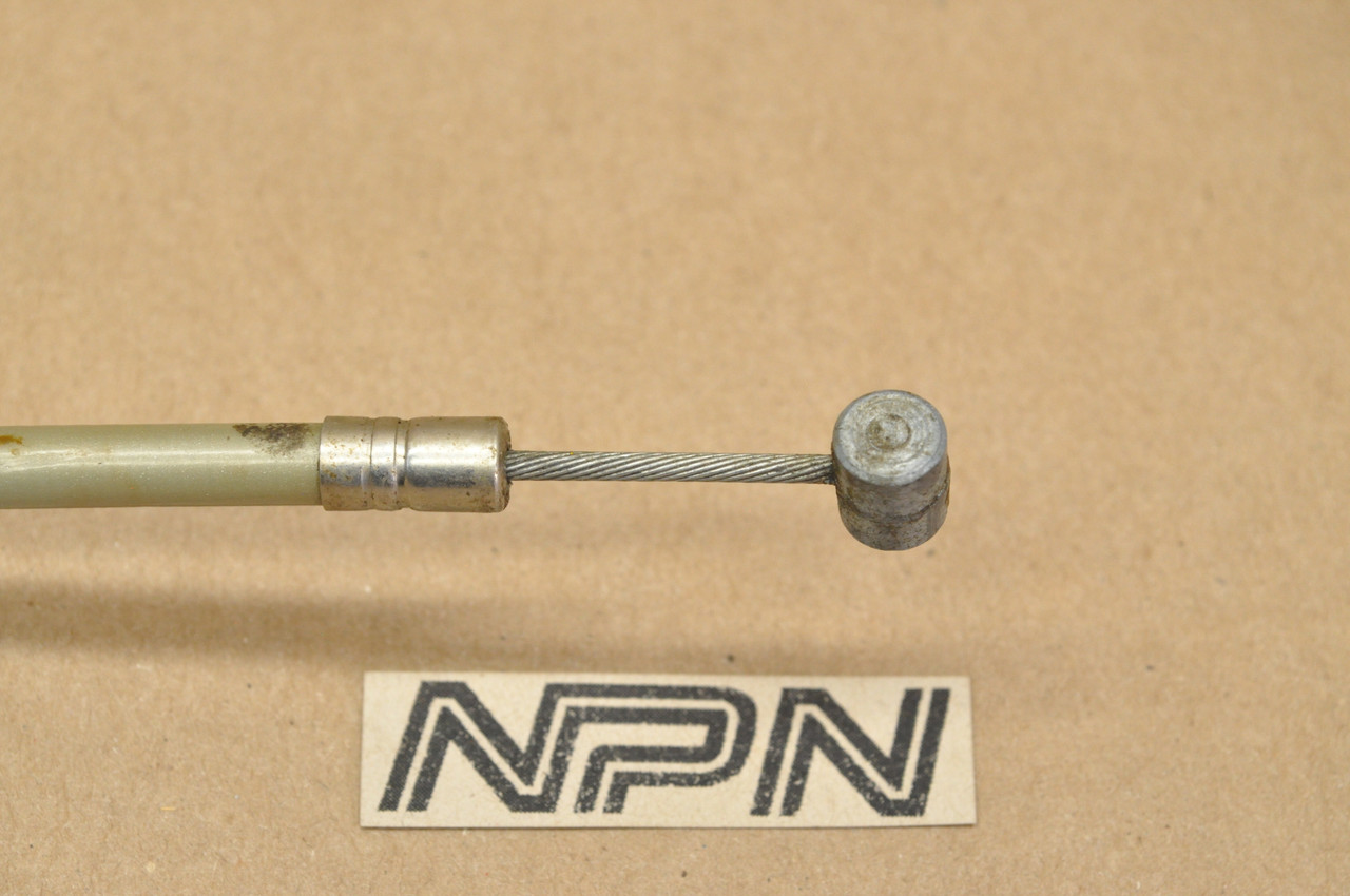 NOS Honda CT90 K2-K5 Rear Brake Cable 43460-102-000