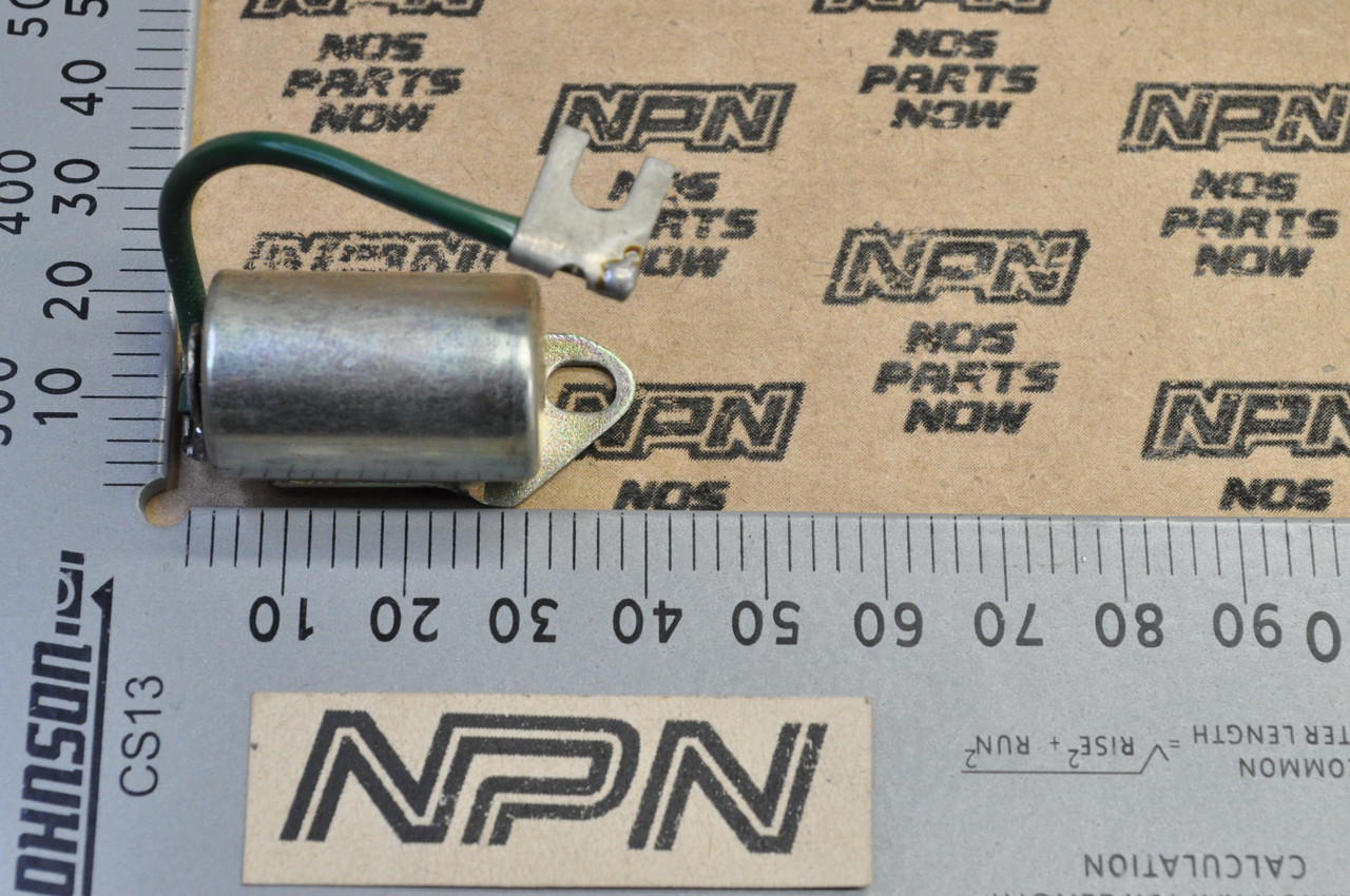 NOS Honda CB500 CB550 F CB750 K CB750F Koyo Ignition Condenser 30250-300-005
