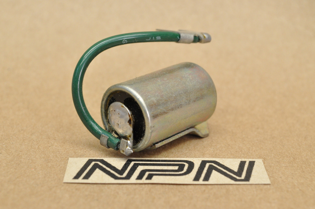 NOS Honda CB500 CB550 F CB750 K CB750F Koyo Ignition Condenser 30250-300-005