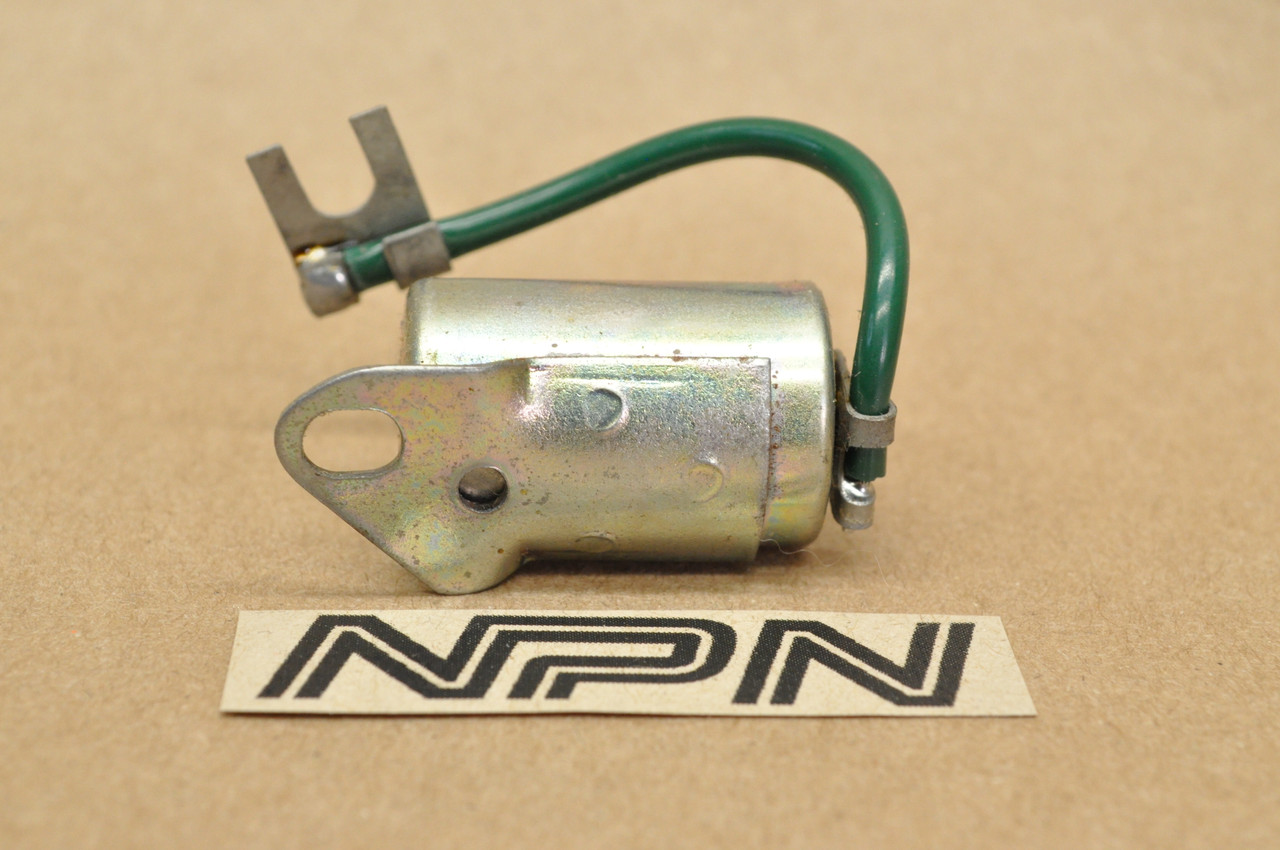 NOS Honda CB500 CB550 F CB750 K CB750F Koyo Ignition Condenser 30250-300-005