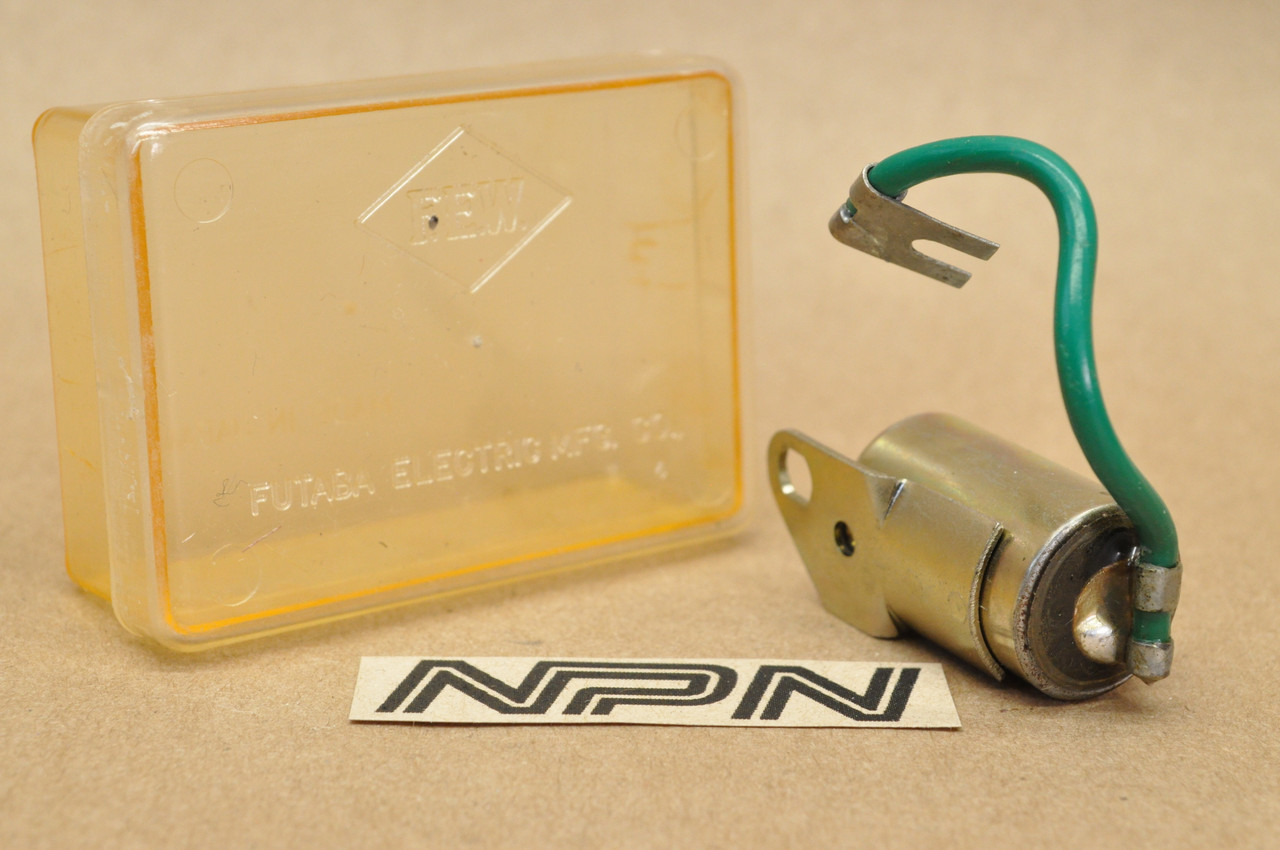 NOS Honda CB500 CB550 CB750F CB750 K0-1978 FEW Ignition Condenser 30250-300-005