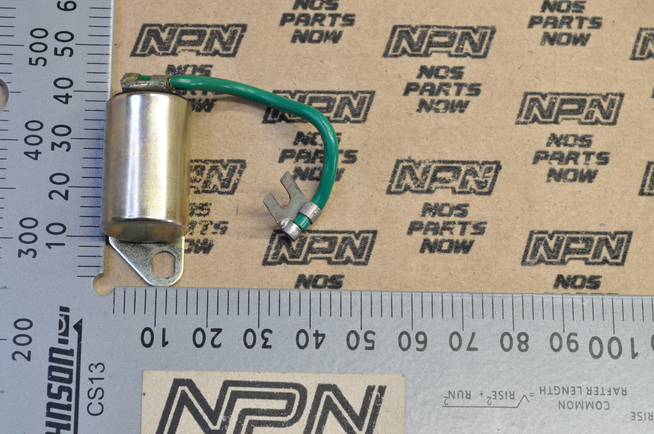 NOS Honda CB500 CB550 CB750F CB750 K0-1978 FEW Ignition Condenser 30250-300-005