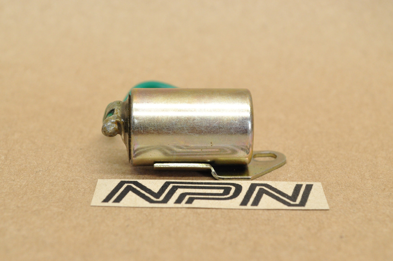 NOS Honda CB500 CB550 CB750F CB750 K0-1978 FEW Ignition Condenser 30250-300-005