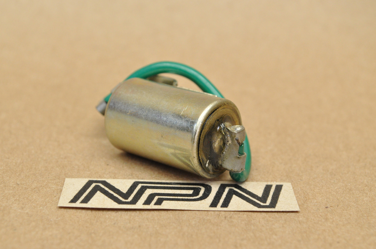 NOS Honda CB500 CB550 F CB750F CB750 K0-1978 KS Ignition Condenser 30250-300-005