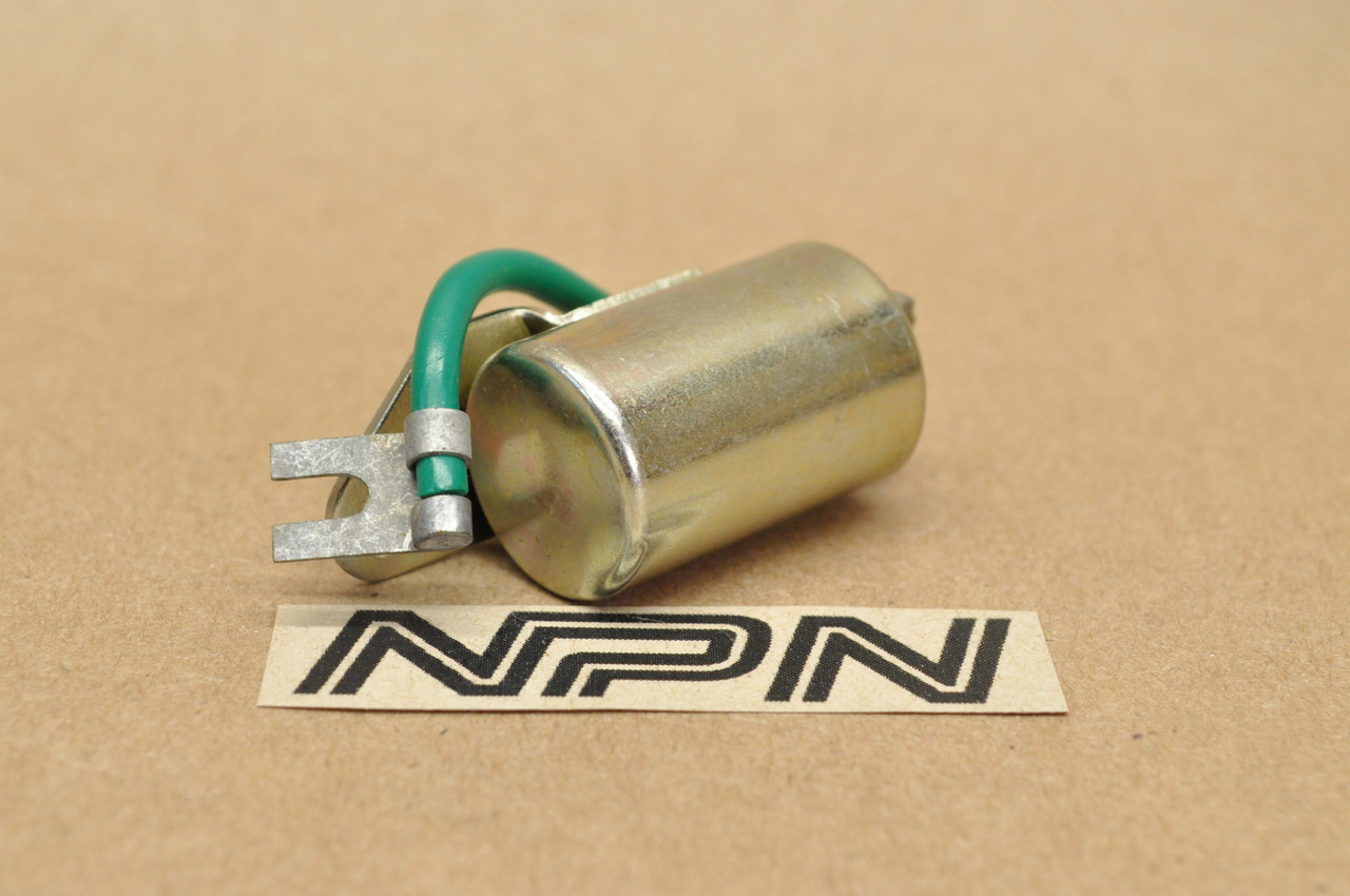 NOS Honda CB500 CB550 F CB750F CB750 K0-1978 KS Ignition Condenser 30250-300-005