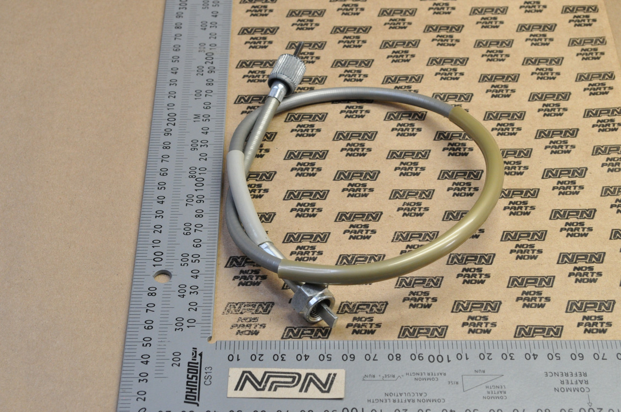 NOS Honda CL450 K0-K4 CB450 K1-K4 Tachometer Cable 37260-292-020