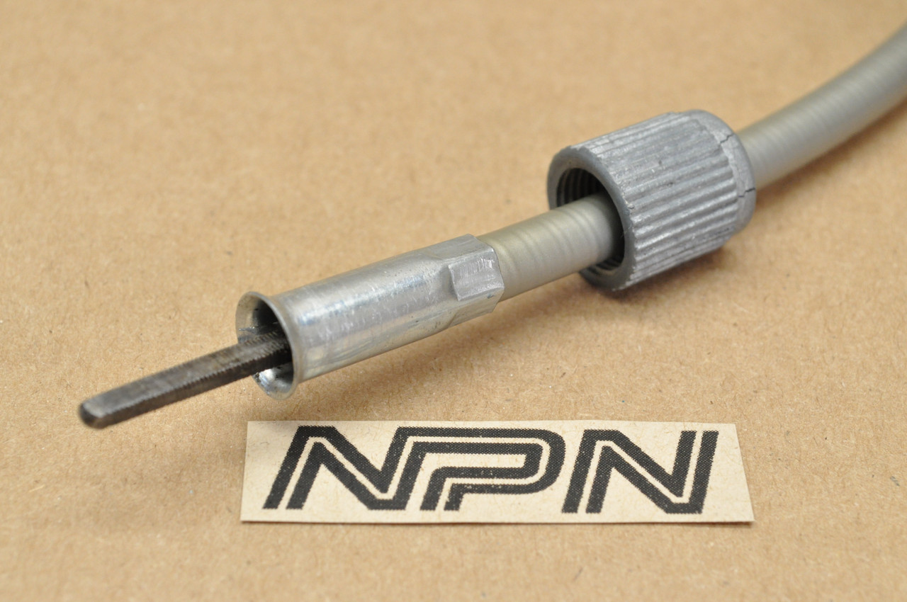 NOS Honda CL450 K0-K4 CB450 K1-K4 Tachometer Cable 37260-292-020
