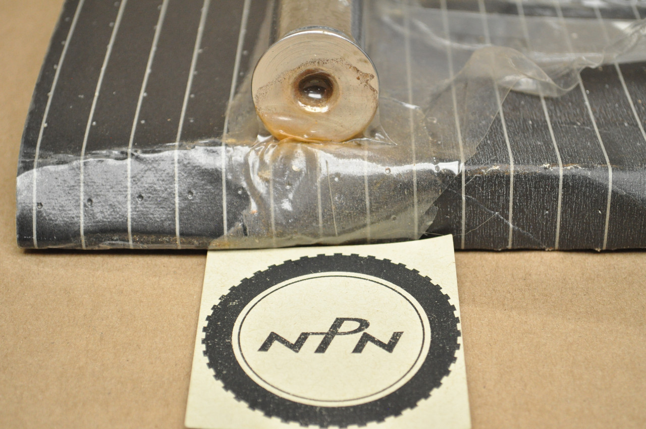 NOS Yamaha XVZ1300 XVZ13 Royal Star Saddlebag Guard Crash Bar STR-4NL33-00