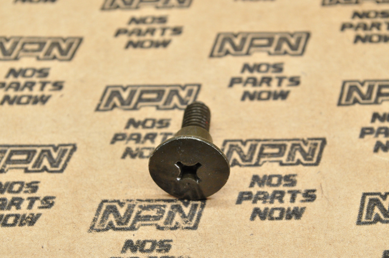 NOS Honda TRX250 Recon TRX400 EX TRX400FW TRX450 Fender Screw 90102-HM7-000