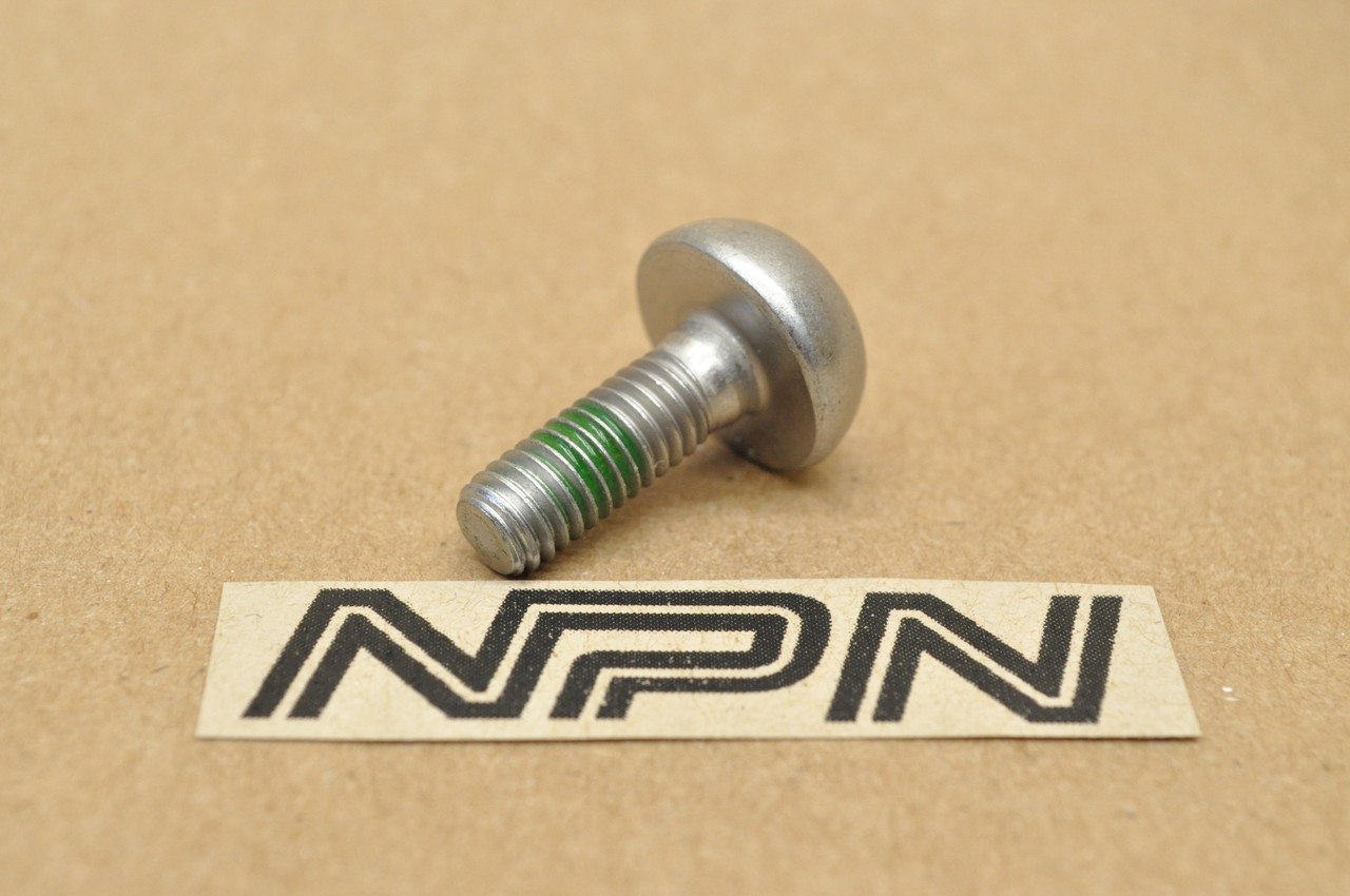 NOS Honda CBR600 CBR900 VT1100 VT750 Brake Disk Bolt 90105-KV3-851