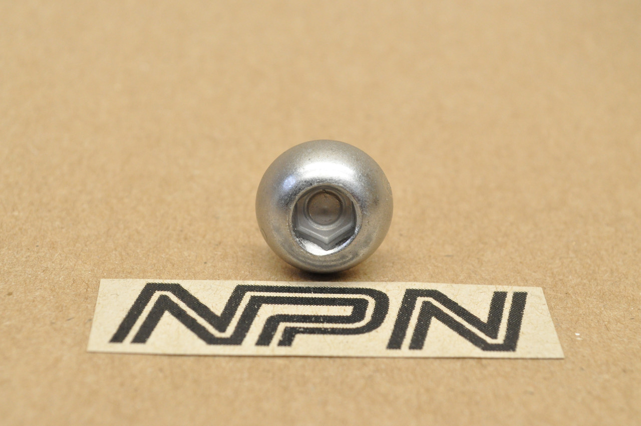 NOS Honda CBR600 CBR900 VT1100 VT750 Brake Disk Bolt 90105-KV3-851