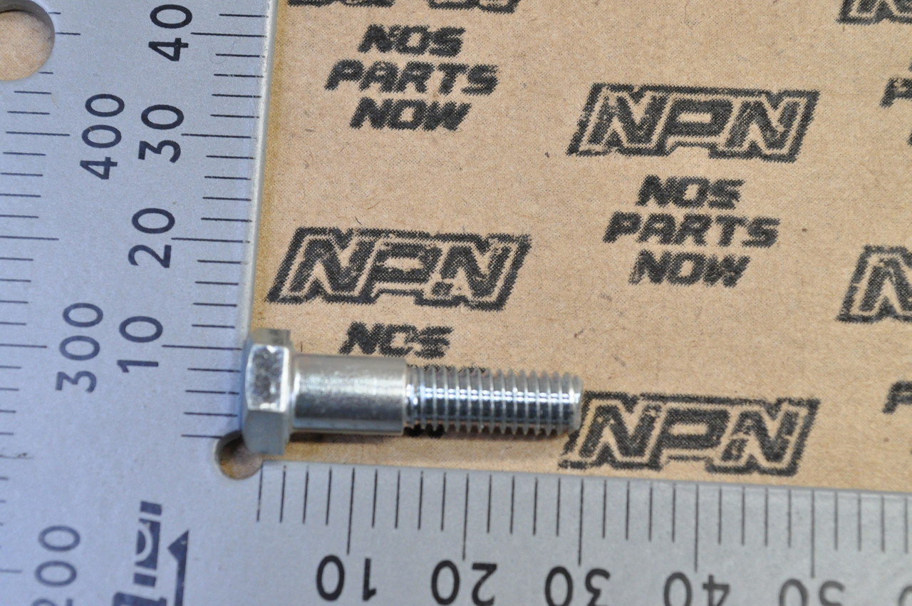 NOS Honda CR250 CR500 CR80 CT110 XL100 XL80 XR100 XR80 Lever Bolt 90114-428-870