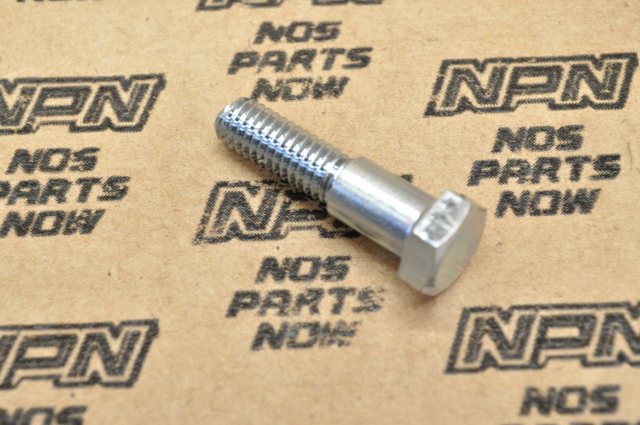 NOS Honda CR250 CR500 CR80 CT110 XL100 XL80 XR100 XR80 Lever Bolt 90114-428-870