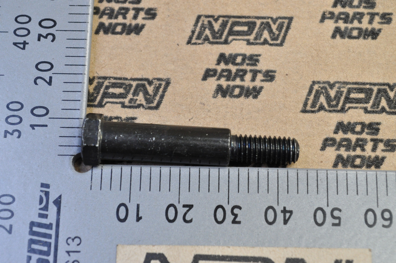 NOS Honda ATC250 SX TRX200 TRX250 TRX300 TRX350 Lever Pivot Bolt 90114-HA6-000