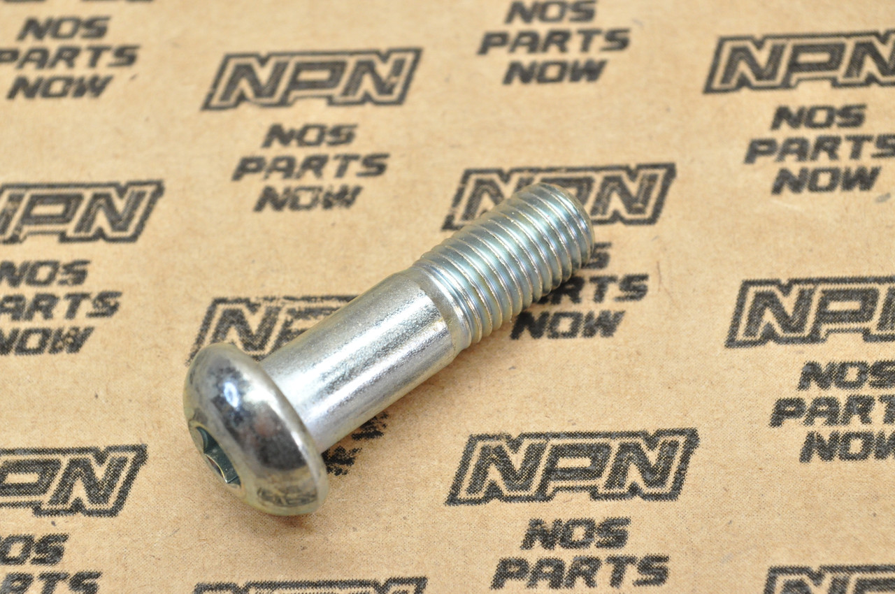 NEW OEM Honda TRX450 ER TRX450R Rear Frame Mount Socket Bolt 90107-HP1-000