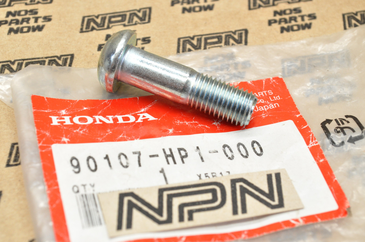 NEW OEM Honda TRX450 ER TRX450R Rear Frame Mount Socket Bolt 90107-HP1-000