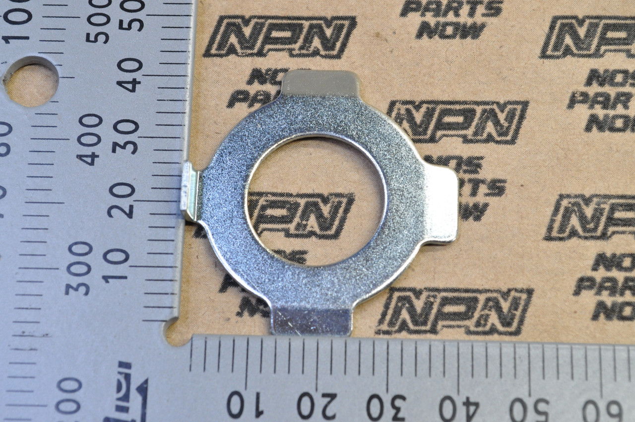 NOS Honda 1987 TRX350 1987-89 TRX350D Fourtrax Knuckle Washer 90534-HA7-770