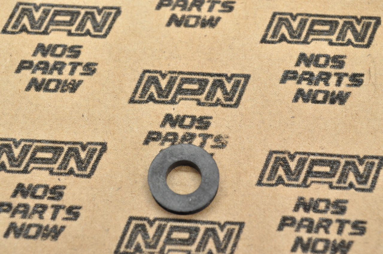 NOS Honda 1990-2000 GL1500 Gold Wing Brake Stop Light Rubber 91423-MT8-770