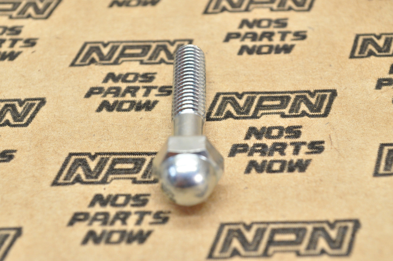 NEW OEM Honda 2004-09 VTX1300 VTX Step Rubber Stopper Cap Bolt 92501-06028-0A