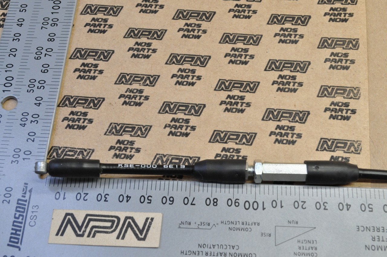 NEW OEM Honda CRF150R CRF150 RB Hot Starter Cable 17950-KSE-000