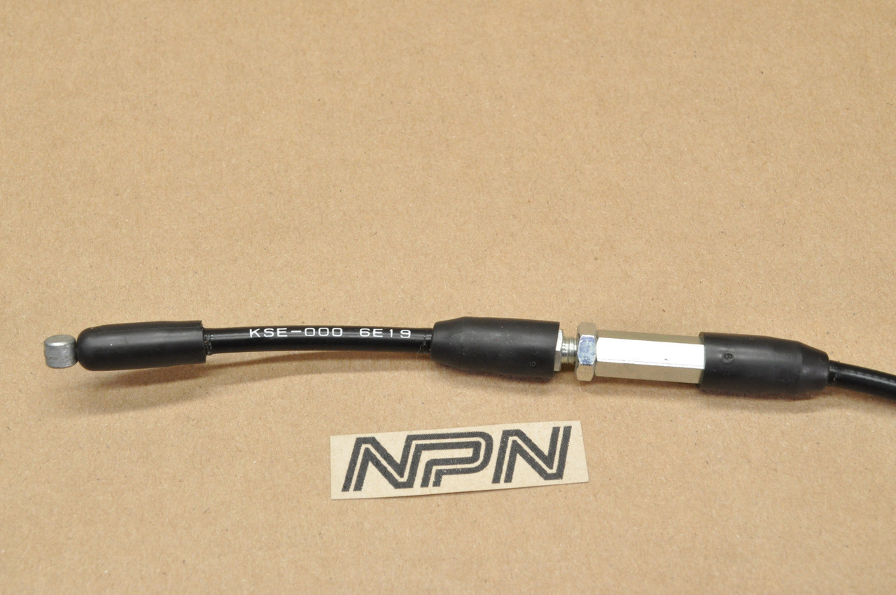 NEW OEM Honda CRF150R CRF150 RB Hot Starter Cable 17950-KSE-000