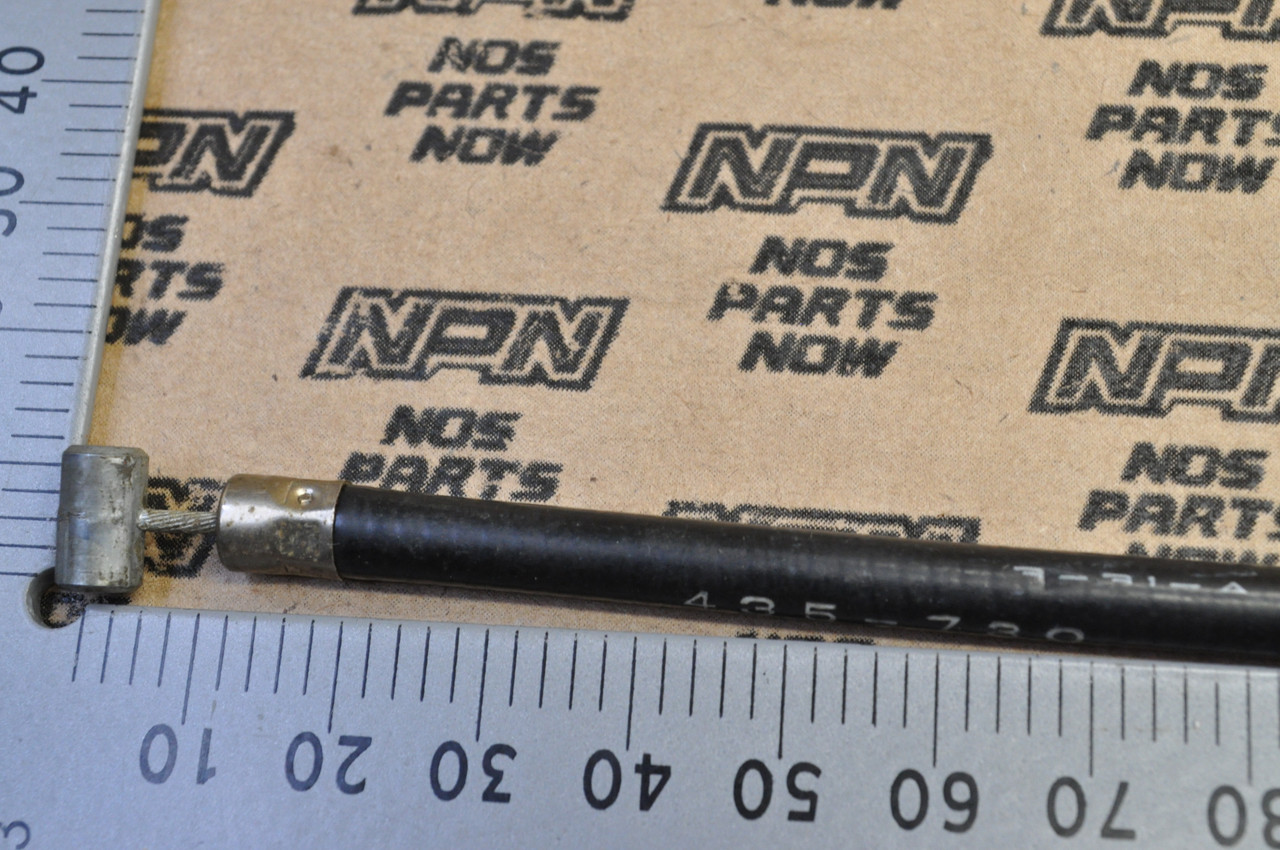 NOS Honda 1981 XL500 S Decompression Cable 22890-435-730