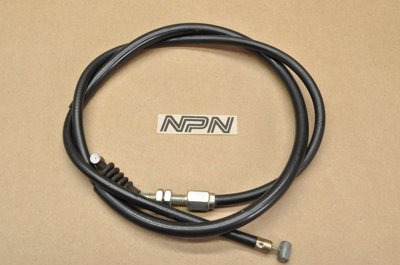 NOS Honda 1981 XL500 S Decompression Cable 22890-435-730